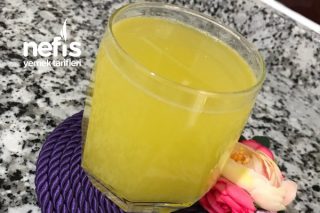 Yaz Sıcaklarında Serinleten Kolay Limonata Tarifi