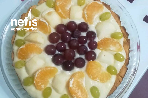 Kolay Tart Tarifi