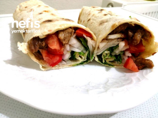 Mersin Et Tantuni