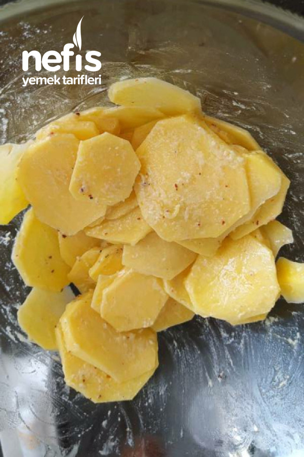 Patates Tava