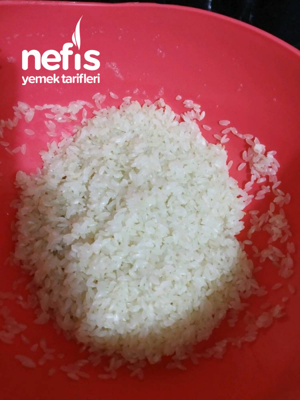Tereyağı Havuçlu Pirinç Pilav