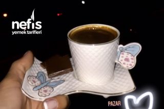 Türk Kahvesi ~ Tarifi