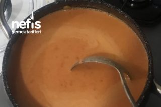 Kremalı Domates Çorbası (Konserve Domates İle) Tarifi