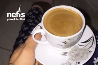 Damla Sakızlı Türk Kahvesi Tarifi