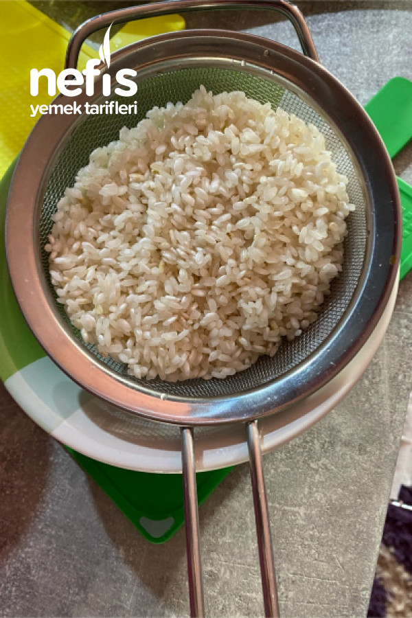 Pirinç Pilavı (Yumuşacık Lezzet)