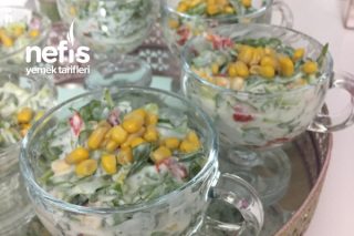 Semizotu Salatası Tarifi