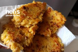 Patates Köftesi Tarifi
