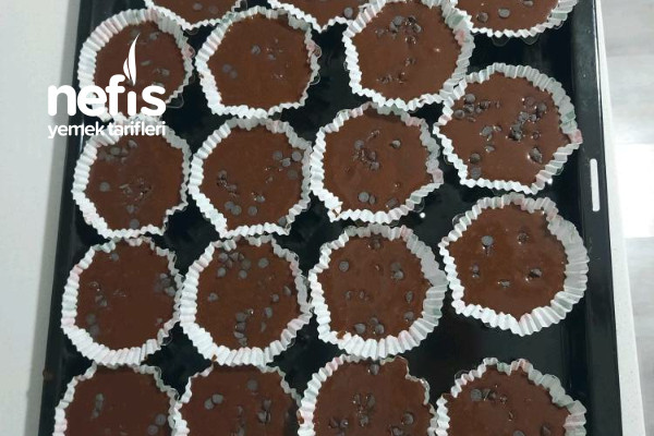Pratik Yapımı Kolay Damla Çikolatalı Kek Tarifi
