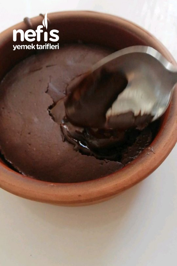 Muhteşem Bir Sufle Çok Kolay!