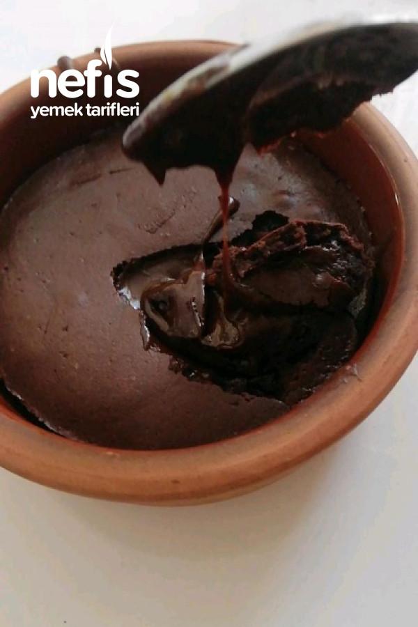 Muhteşem Bir Sufle Çok Kolay!