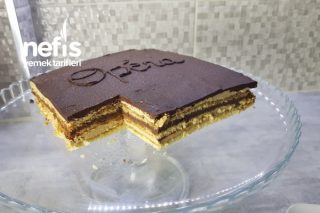 Fransız Tatlısı (Opera Tatlısı) Kahveli Ve Çikolatalı Tarifi