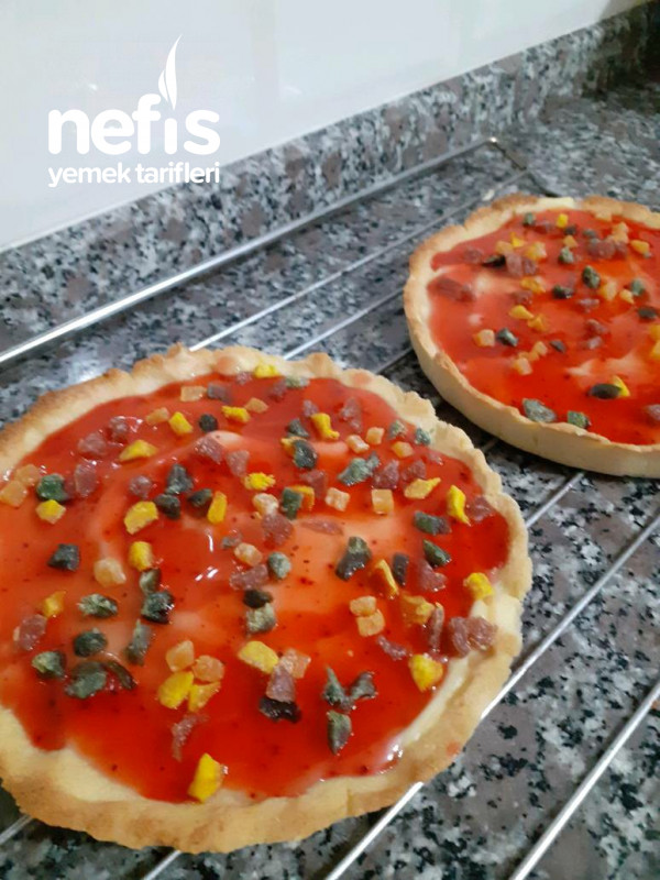 Nefis Tartoletler