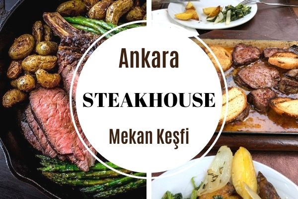 Ankara Steakhouse Mekanları: En İyi 10 Adres Tarifi Ankara Steakhouse Mekanları: En İyi 10 Adres Tarifi