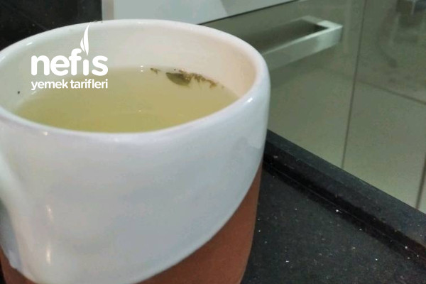 Bu Çay Gribe Karşı Etkili (Denendi) Tarifi
