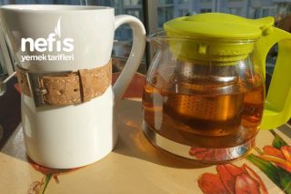 Metabolizma Hızlandırıcı Çay Tarifi