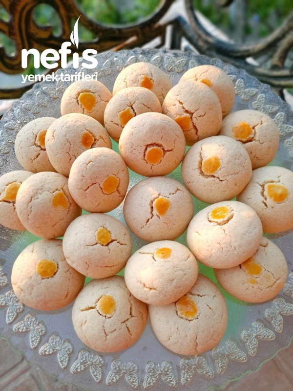 Şeker Çöreği (Azerbaycan Mutfağı)