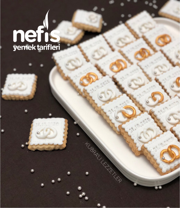 Şeker Hamurlu Kurabiye Nefis Yemek Tarifleri 8235961