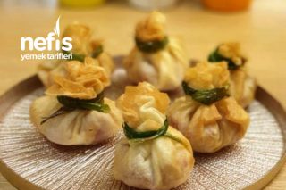 Yufkalı Wonton Tarifi