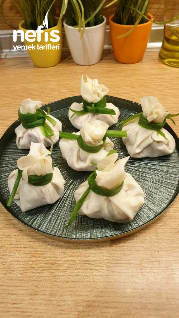 Yufkalı Wonton