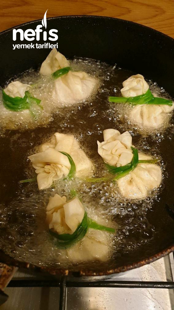 Yufkalı Wonton