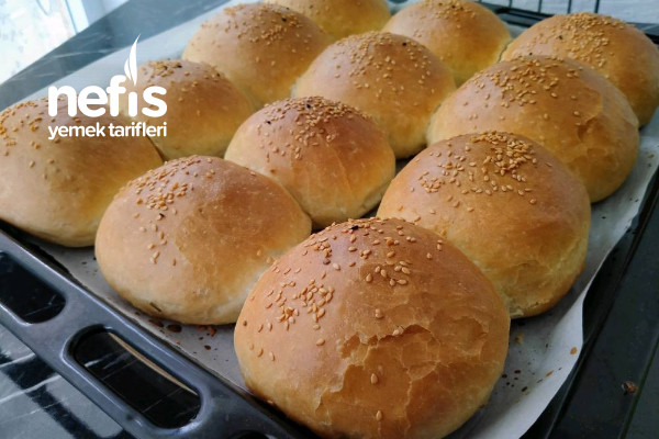 Brötchen (Alman Ekmek) Tarifi