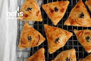 Özbek Mutfağından Samsa Böreği Tarifi