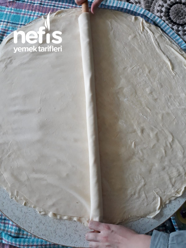 Özbek Mutfağından Samsa Böreği Nefis Yemek Tarifleri