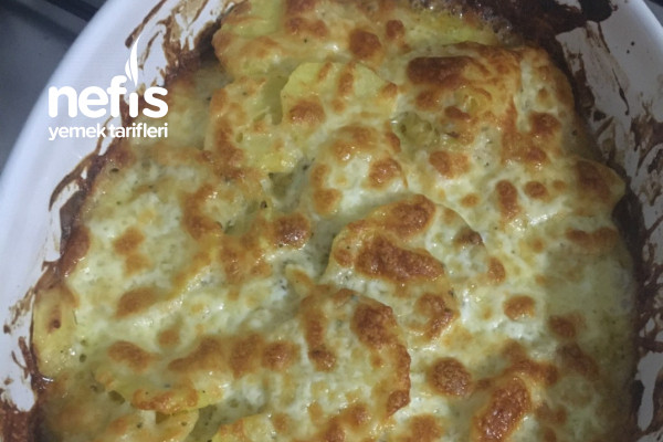 Patates Graten