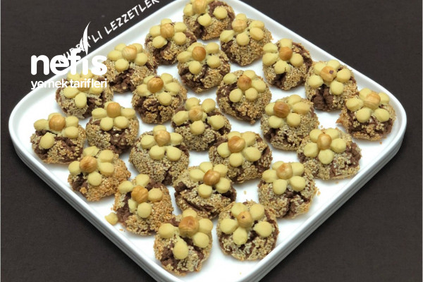 Süslü Kurabiye Nefis Yemek Tarifleri 8239779