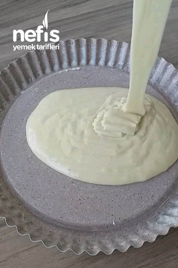 Vişneli Nefis Pasta