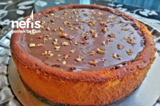 Cheseecake Tarifi