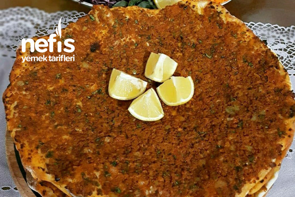 Lahmacun (Çıtır Çıtır)