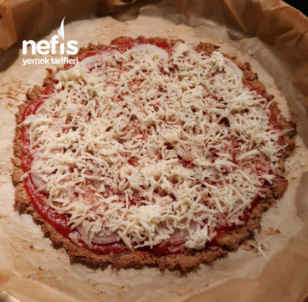 Low Carb Pizza 2