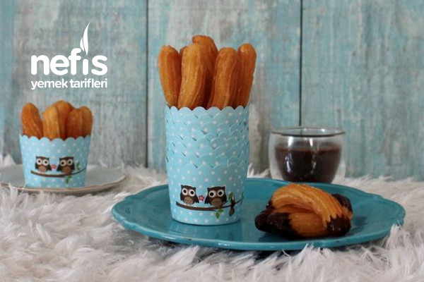 Ev Yapımı Churros Tarifi