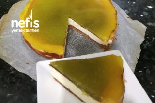 Limonlu Cheesecake Tarifi