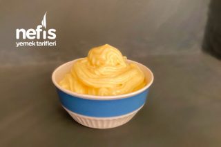 Pastacı Kreması (Crème Pâtissière) (Videolu) Tarifi