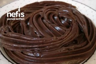 Çikolatalı Pasta Kreması Tarifi
