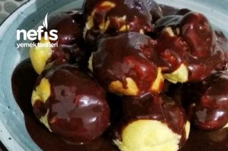 Profiterol Tarifi