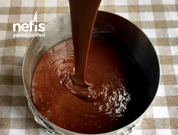 Sufle Tadında Unsuz Ve Glutensiz Çikolatalı Kek   (Asmr Videolu)