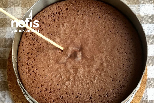 Sufle Tadında Unsuz Ve Glutensiz Çikolatalı Kek(Asmr Videolu)
