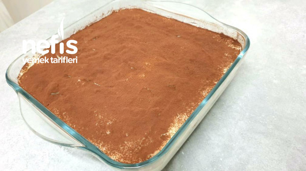 Tiramisu Tarifi (Harika Kremasıyla)