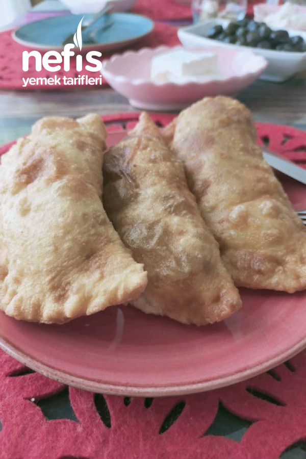 Çiğ Börek