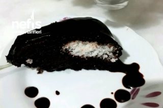 Kakaolu (İçi Hindistan Cevizli) Kek Tarifi