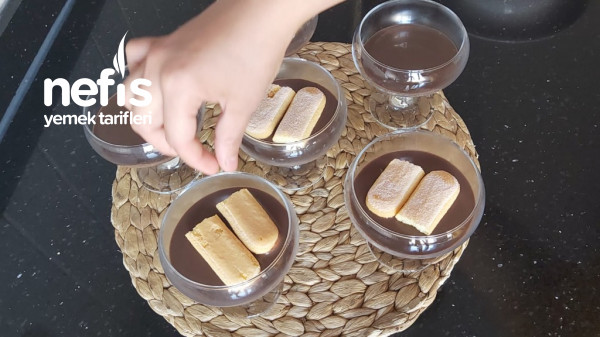 Pastane Usulü Supangle Tarifi / Sütlü Tatlılar ( Videolu )