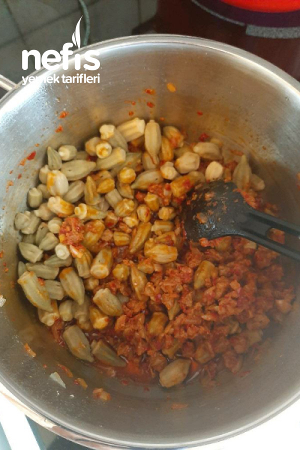 Bamya Çorbası Konya Mutfağının Nefis Çorbası
