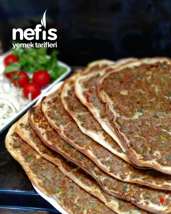 Taş Fırın Lahmacununu