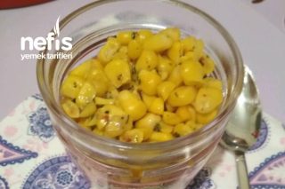 Bardakta Mısır Tarifi