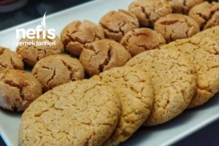 Tahinli Cookies Tarifi