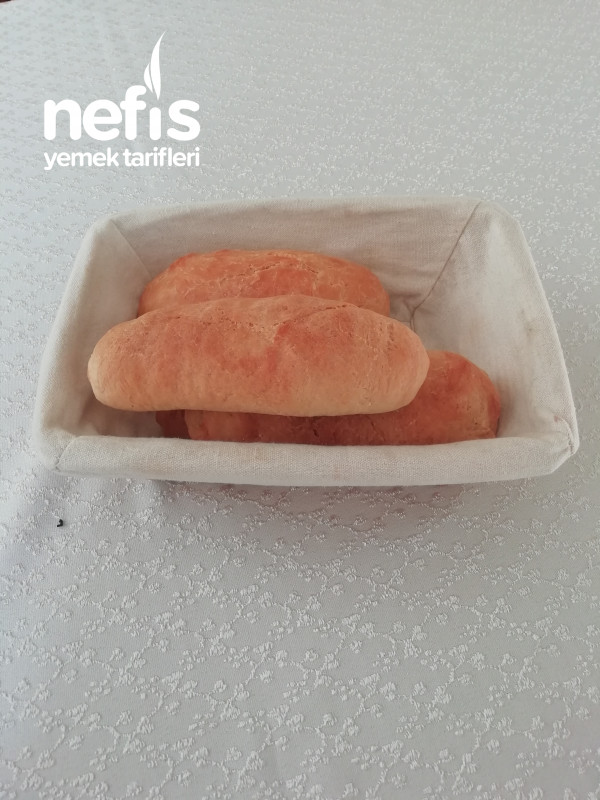 Orijinal Hot Dog Sandviç Ekmeği