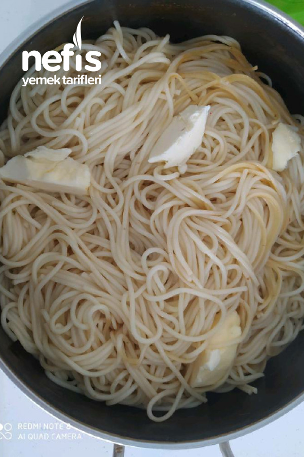 Etli Spaghetti